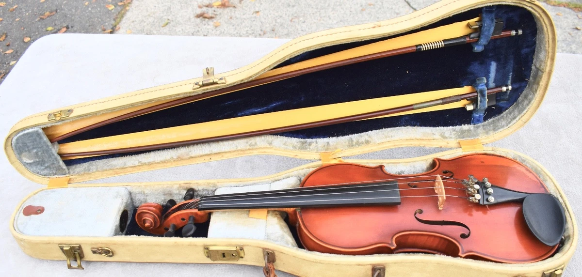 Roth Violin In Vintage Violins for sale - eBay