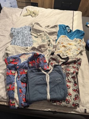 Schlafanzug Overall Set 86/92