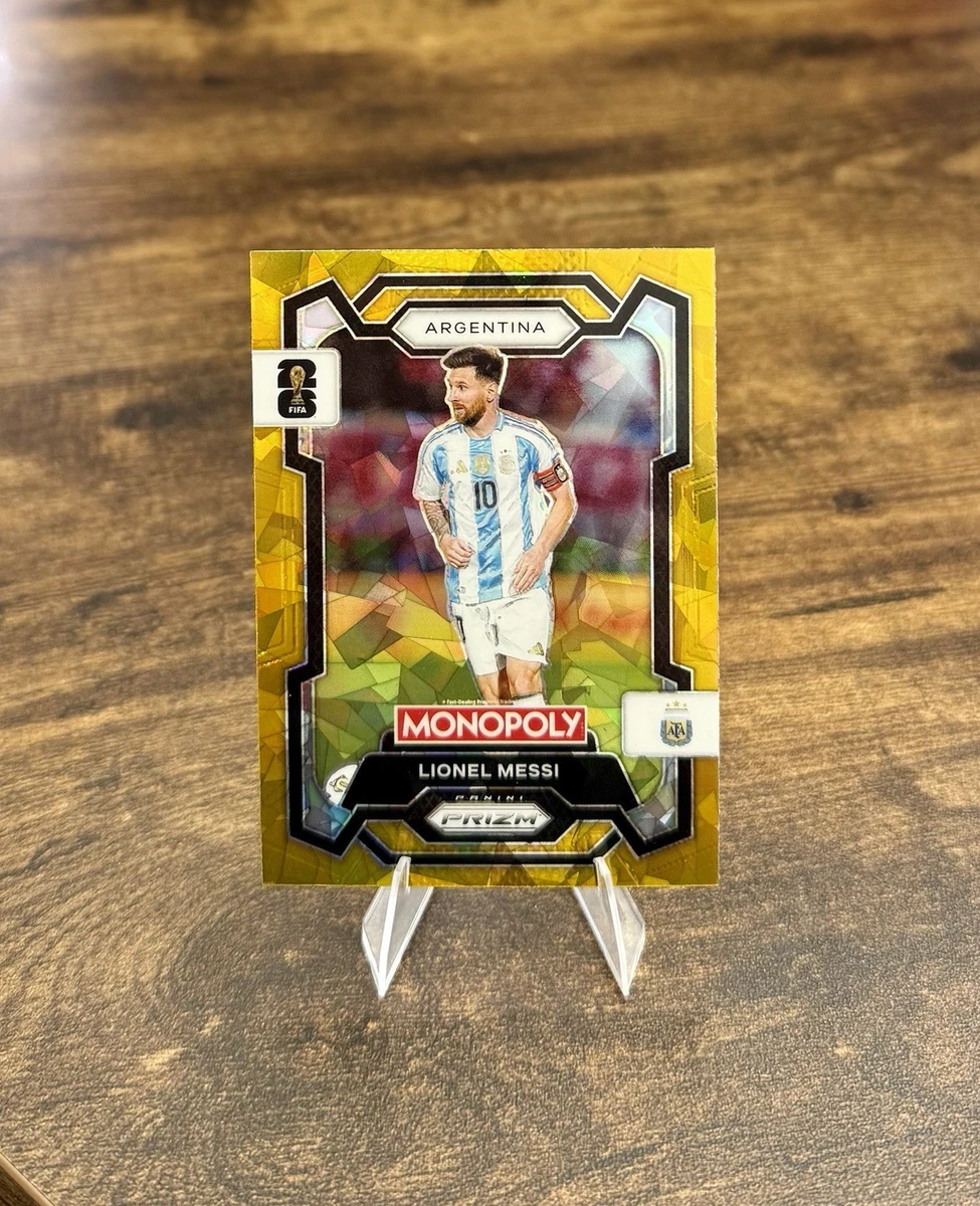 LOT DE CARTES football chèvre (22 cartes) Lionel Messi & Cristiano