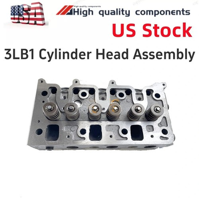 #ad complete cylinder head For Isuzu 3LB1 Engine $522.50