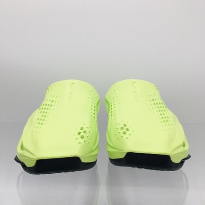 Nike x MMW 005 Slides Volt/Black - DH1258-700 - Men\'s Size 13 s-l400.jpg main image 2