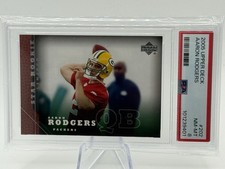 Top 10 eBay Football Card Sales: Aaron Rodgers 15
