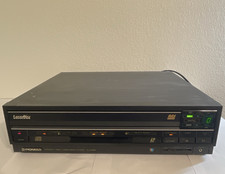 Pioneer CLD-909 LaserDisc Player Black Compact Disc/LaserVision