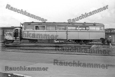PE-Fotoabzug 10x15 SVG LT 2 List/ Hafen 1961 / F220633