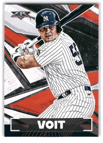 2021 Luke Voit #188