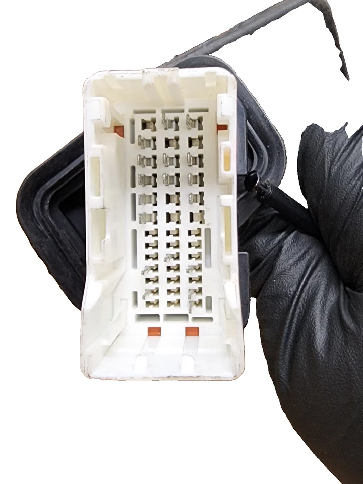 2006-2009 Hyundai Azera Front Right Wiring Harness 91610-3L142 OEM - Image 4 of 4