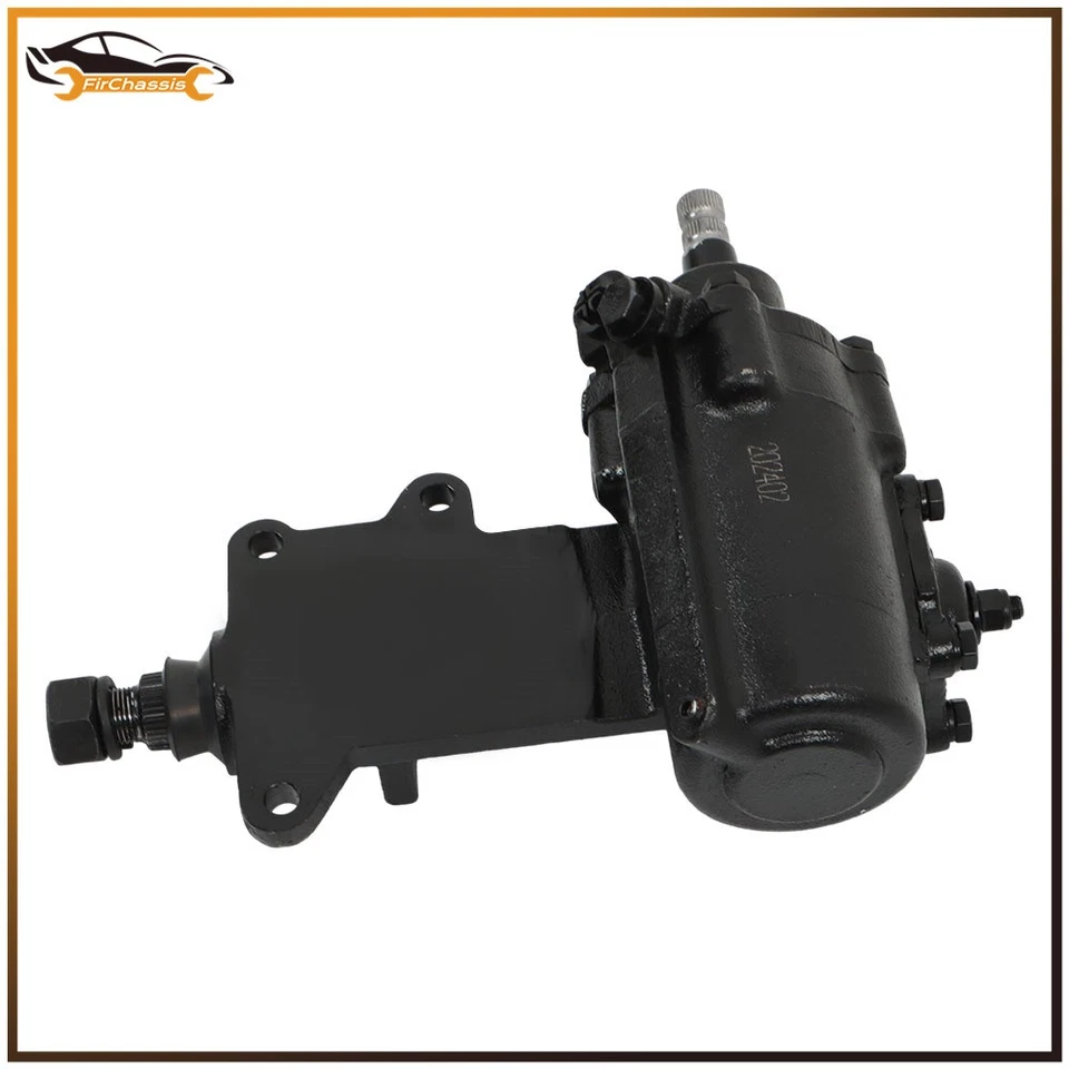 Power Steering Gear Box for 1976 1977 1978 1979 Ford F-100 F-150 Bronco 4WD - Image 2 of 4