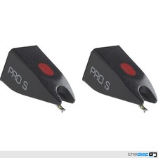 Ortofon Pro S Genuine Replacement Stylus for Concorde/Om (Pair)