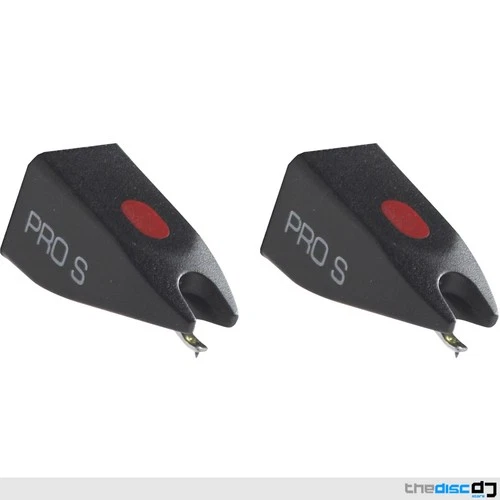 Ortofon Pro S Genuine Replacement Stylus for Concorde/Om (Pair)