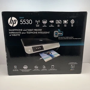 HP Envy 5530 e-All-in-One Wireless Inkjet Printer Scanner Copier A9J40A - Sealed