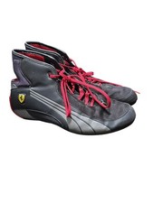 Zapatos Puma Ferrari Alekto Mid SF para hombre talla 8,5 (30441502)