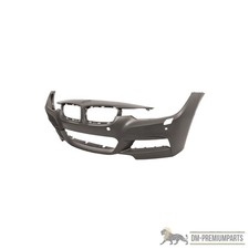 Sto�f�nger vorne f�r BMW 3er F30 F31 ab 2011-2019 M-Paket 6x PDC mit SRA passend