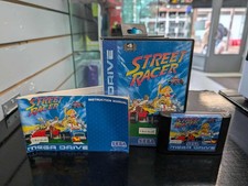 ebay® Auktion 206029981331 | Street Racer Sega Mega Drive Spiel, gebraucht mit Handbuch schnelle Lieferung Thumbnail of ebay® auction 206029981331 | Street Racer Sega Mega Drive Spiel, gebraucht mit Handbuch schnelle Lieferung