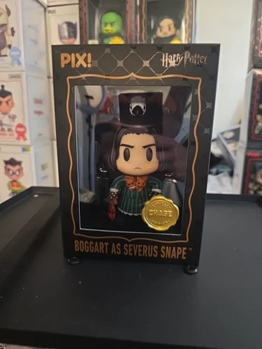 Thrilljoy PIX Harry Potter: Boggart as Severus Snape CHASE
