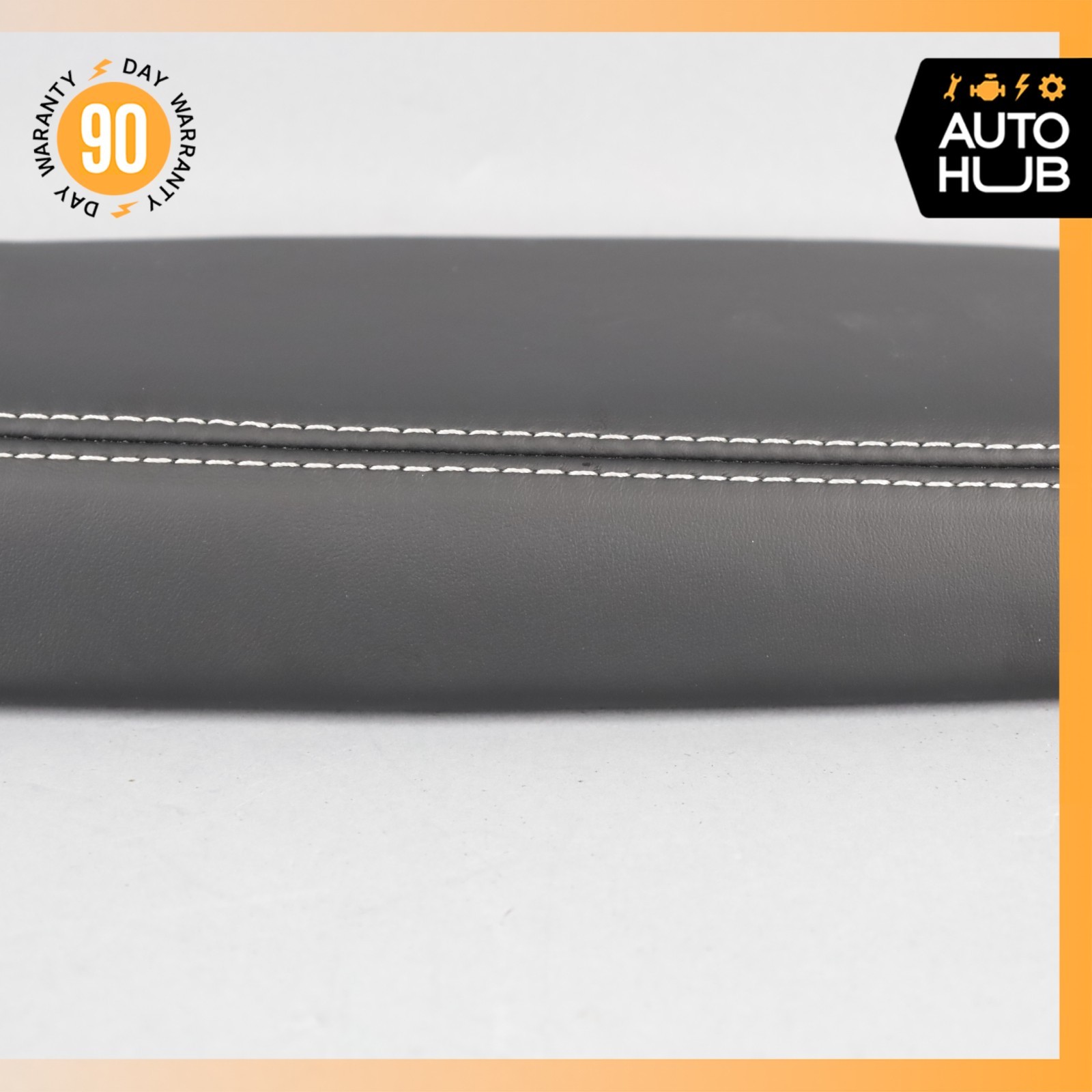 12-17 Bentley Continental GT Rear Right Interior Door Panel Armrest OEM 73k
