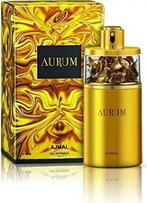 AJMAL AURUM EAU DE PARFUM SPRAY FOR WOMEN 2.5...