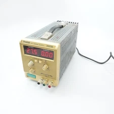 Protek  3003B - DC Power Supply, 0-30V / 0-3A