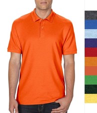 Gildan Herren Polo Shirt Hemd 13 Farben DryBl...