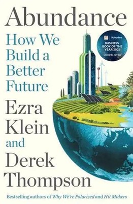 Abundance | Ezra Klein (u. a.) | How We Build a Better Future | Taschenbuch