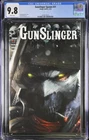 Gunslinger Spawn #31 - Cover A - CGC Graded 9.8 - Francesco Mattina