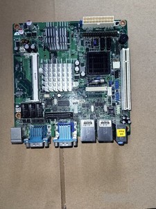 1PC Used Advantech AIMB-210 REV.A1 industrial motherboard MINI-ITX #W7426 WX
