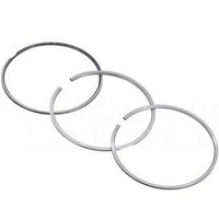 Kolbenringsatz 128 Mm Kolbenschmidt Iam-Expertise Passend FüR MERCEDES-BENZ
