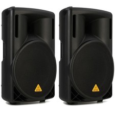 Behringer Eurolive B215D 550W 15 inch Powered Speaker - Pair