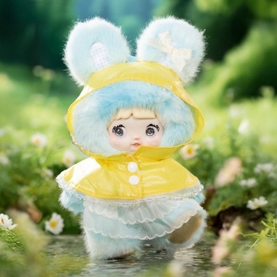 Big 11 in Nommi Weather Forecast Drizzle Plush Pendant Toy Confirmed Gift