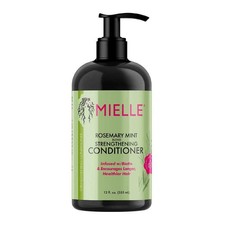 Mielle Rosemary Mint Blend - Strengthening Conditioner, 12 Oz