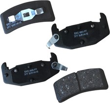 Premium Sbc377 Ceramic Rear Brake Pads For Buick Regal 1993-1988 Chevrolet Lumi Premium Sbc377 Ceramic Rear Brake Pads For Buick Regal 1993-1988 Chevrolet Lumi