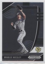 2020 Panini Prizm Draft Picks Bradlee Beesley #PDP46 1m8