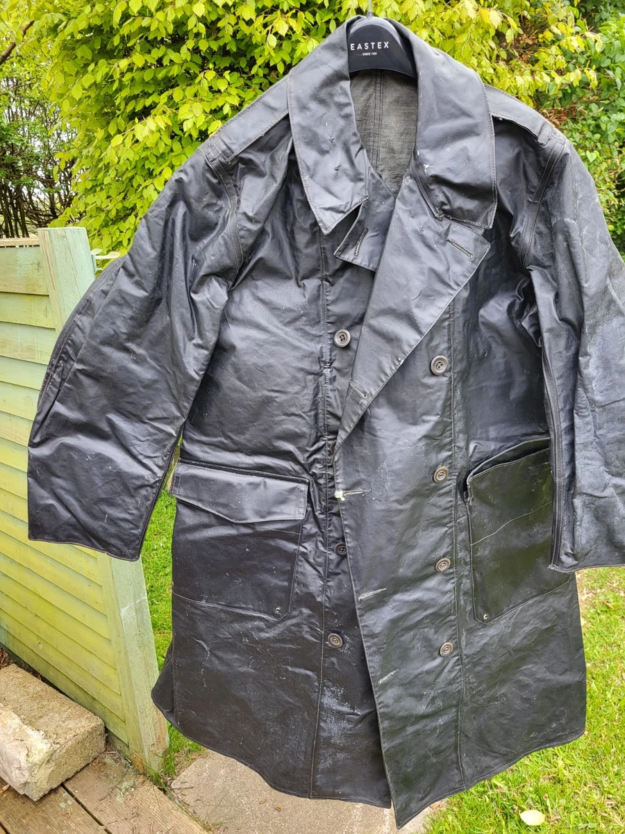 Rubber Vintage Coats & Jackets for Men for sale | eBay UK