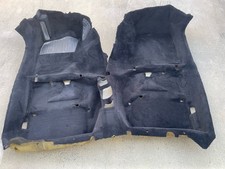 92-00 Lexus Sc300 Sc400 Toyota Complete Cabin Carpet Black Oem 92-00 Lexus Sc300 Sc400 Toyota Complete Cabin Carpet Black Oem