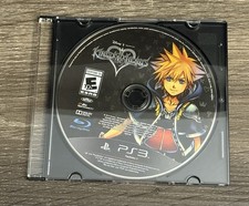 Kingdom Hearts HD 2.5 Remix (Sony PlayStation 3, PS3) Disc Only - Tested