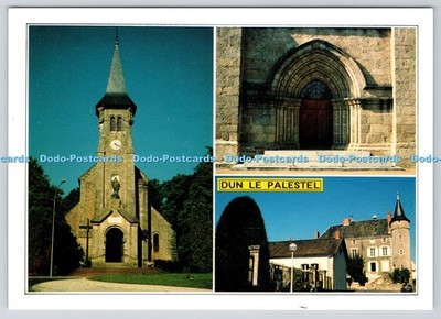 L355691 Dun le Palestel Creuse Dubray Multi View