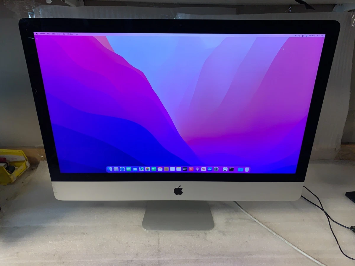 Apple iMac 1 TB 2015 Apple Desktops & All-In-One Computers for