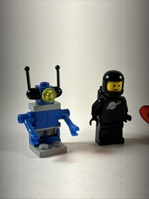 LEGO Classic Space 6952 Solar Power Transporter 100% Complete