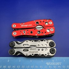 Lot of 2 Snap-On Multi-Tools