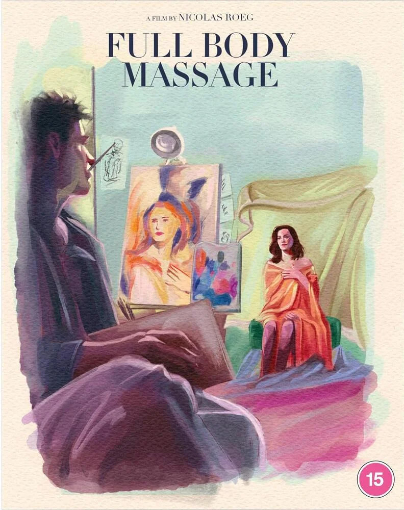 BLU-RAY  FULL BODY MASSAGE    BRAND NEW SEALED UK STOCK - Image 4