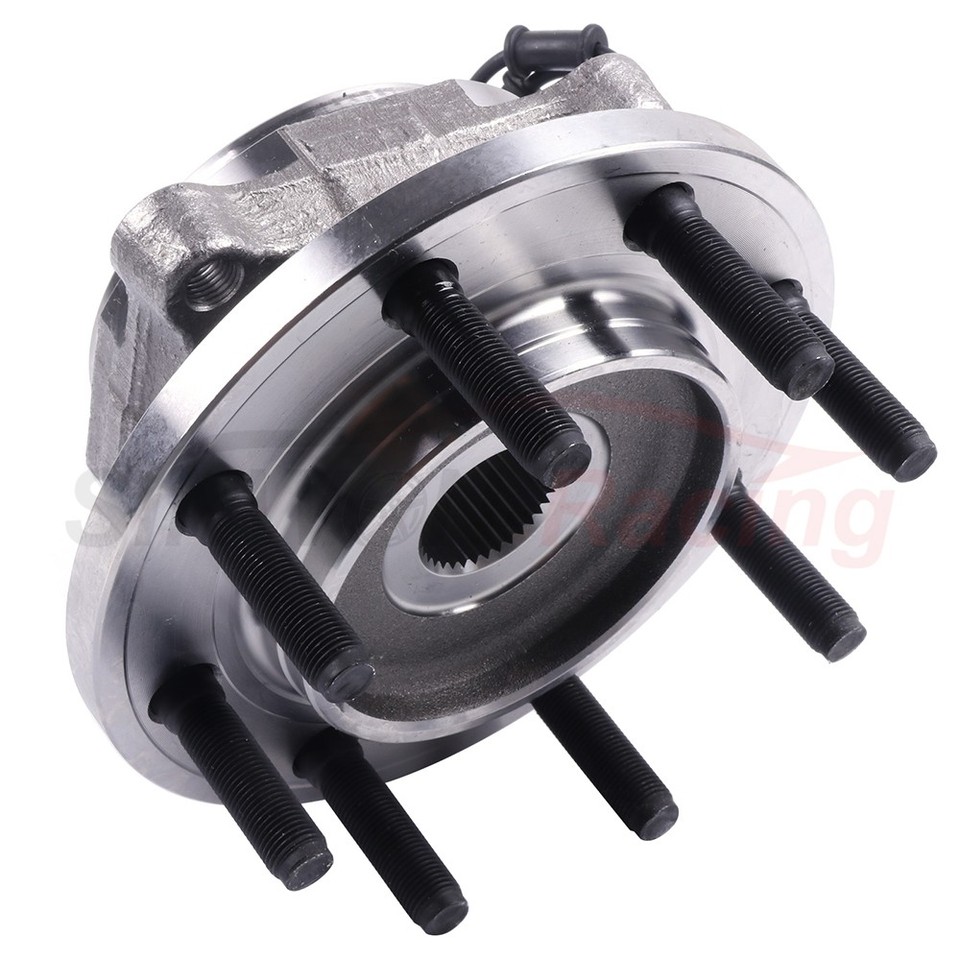 Front Wheel Bearing And Hub Assembly For Dodge Ram 4500 5500 2008-2010, Ram