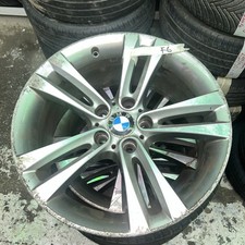 BMW F30 3 Series M Sport Style 397M Front Alloy Wheel 6796247 8Jx18 F632