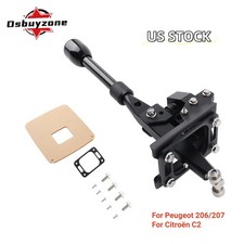 Billet Gear Shifter Box Manual Short Shifter For Peugeot 206 Citron C2 Chassis