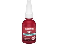 Loctite 1835205 - 680 Retaining Compound 10mL Broken Case