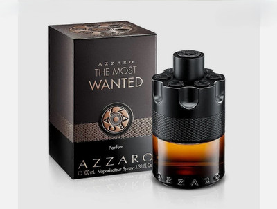 AZZARO The Most Wanted Parfum Herren Duft 100 ml   Luxuriös & Intensiv Men