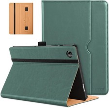 Premium Leather Folio Stand Case for Samsung Galaxy Tab A9 Plus 11" 2023 Model