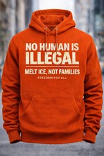 Premium Graphic Statement Hoodie