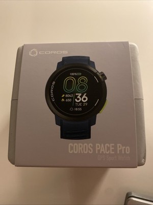 Coros Pace Pro Neu & OVP