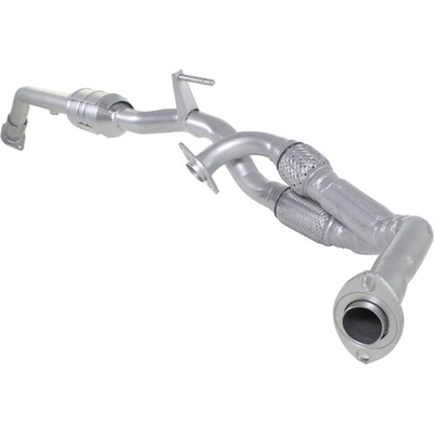 #ad Catalytic Converter For 1998 2000 Toyota Sienna Federal Emissions System Rear $249.44
