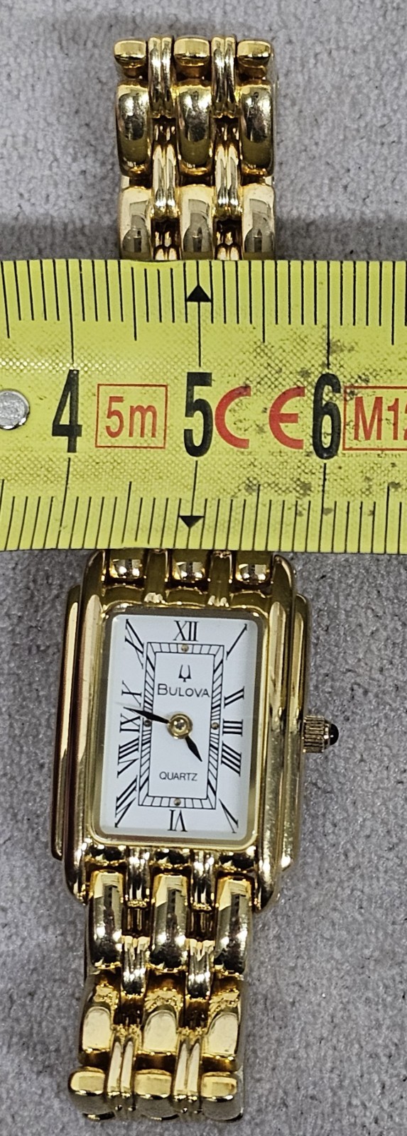 Bulova Classic Rectangle - image 18