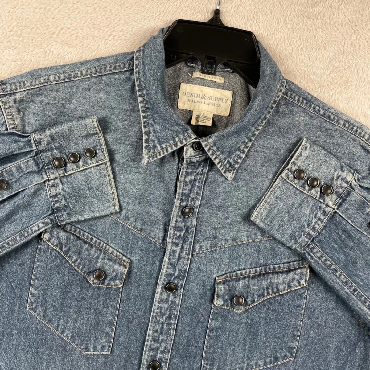 Denim & Supply Ralph Lauren products for sale | eBay